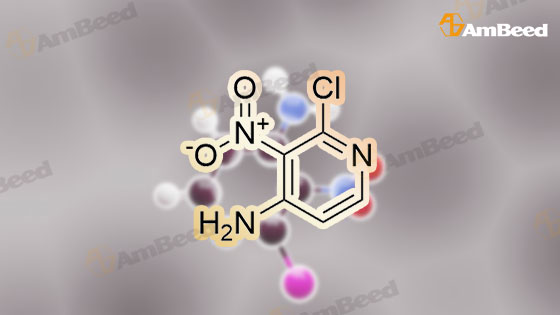 3d Animation Molecule Structure of 2789-25-5