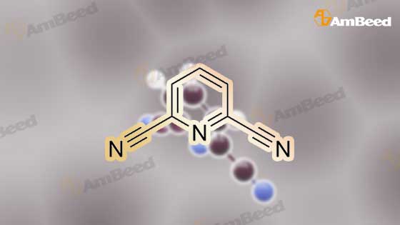 3d Animation Molecule Structure of 2893-33-6