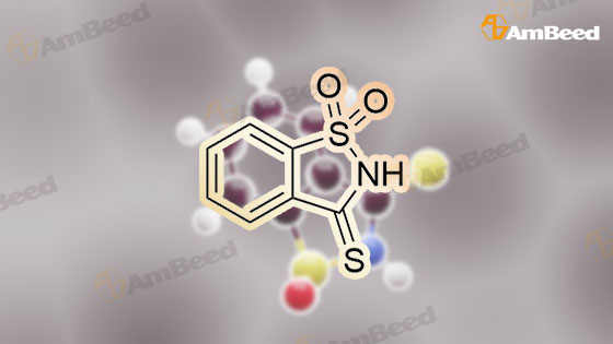 3d Animation Molecule Structure of 27148-03-4