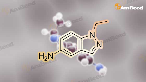 3d Animation Molecule Structure of 511249-17-5