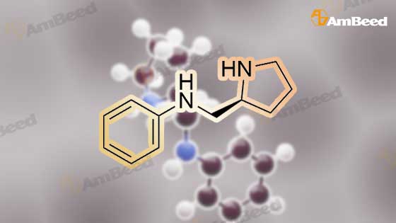 3d Animation Molecule Structure of 64030-44-0