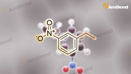 3d Animation Molecule Structure of 7369-50-8