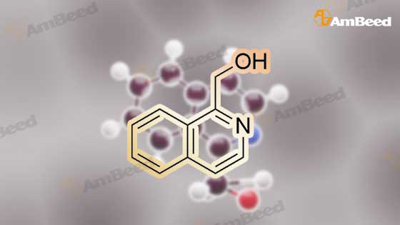 3d Animation Molecule Structure of 27311-63-3