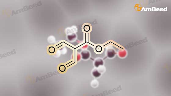 3d Animation Molecule Structure of 80370-42-9