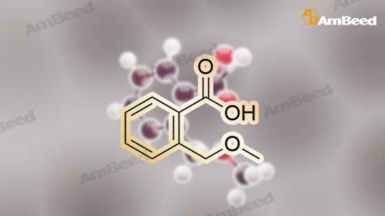 3d Animation Molecule Structure of 88550-19-0