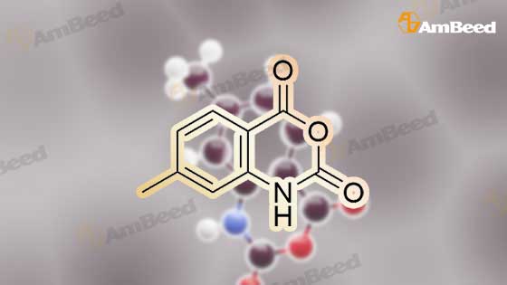 3d Animation Molecule Structure of 63480-11-5