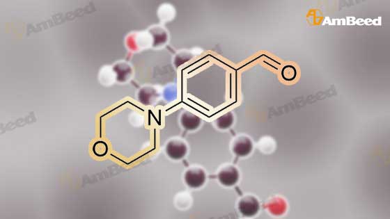 3d Animation Molecule Structure of 1204-86-0