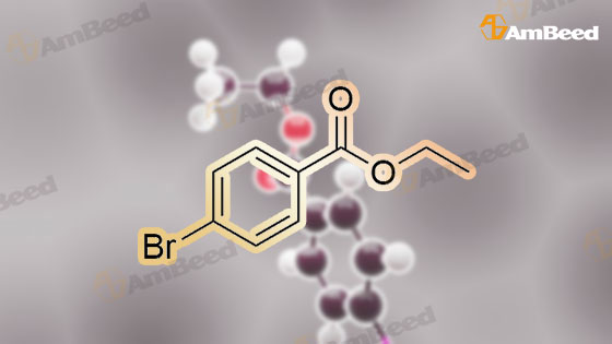 3d Animation Molecule Structure of 5798-75-4