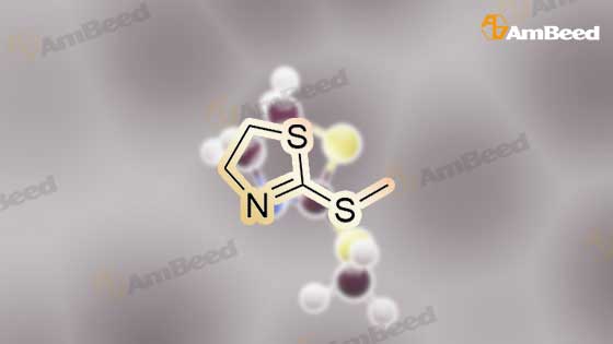 3d Animation Molecule Structure of 19975-56-5