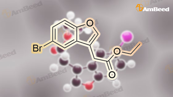 3d Animation Molecule Structure of 200204-85-9