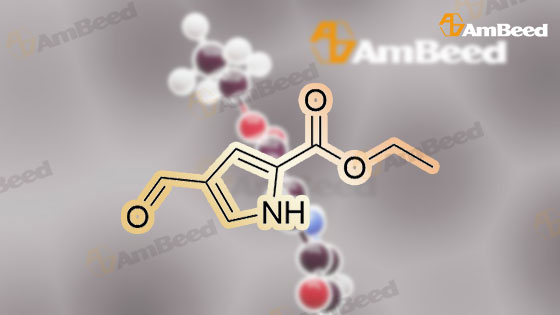 3d Animation Molecule Structure of 7126-57-0