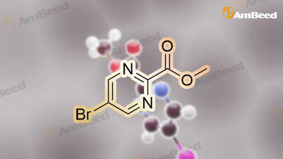 3d Animation Molecule Structure of 89581-38-4