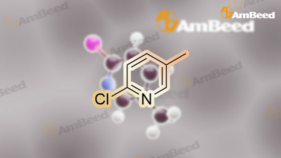 3d Animation Molecule Structure of 18368-64-4