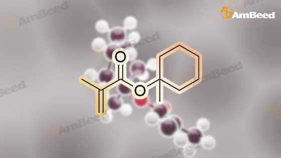3d Animation Molecule Structure of 76392-14-8