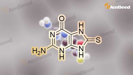 3d Animation Molecule Structure of 6324-72-7