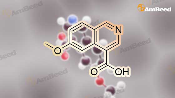 3d Animation Molecule Structure of 1541071-15-1