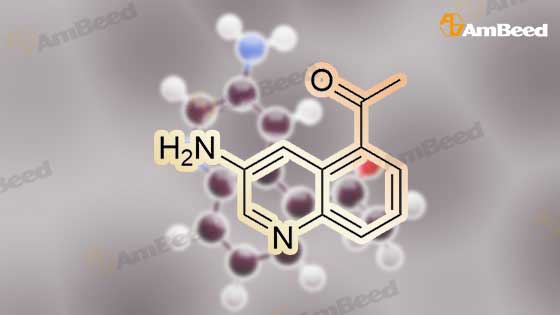 3d Animation Molecule Structure of 2089649-29-4
