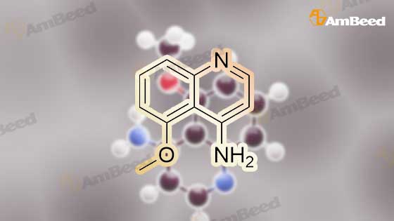 3d Animation Molecule Structure of 220844-59-7