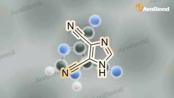 3d Animation Molecule Structure of 1122-28-7