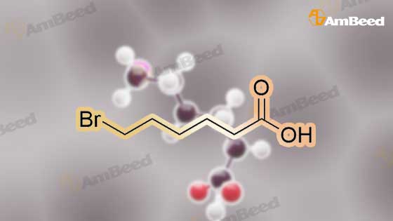 3d Animation Molecule Structure of 4224-70-8