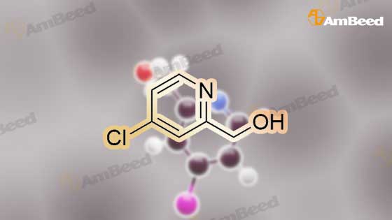 3d Animation Molecule Structure of 63071-10-3