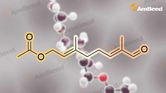 3d Animation Molecule Structure of 37905-02-5