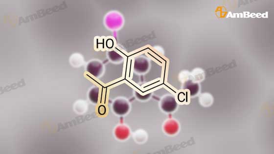 3d Animation Molecule Structure of 1450-74-4