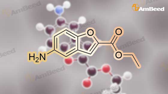 3d Animation Molecule Structure of 174775-48-5