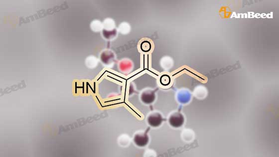 3d Animation Molecule Structure of 2199-49-7