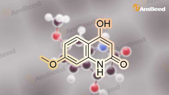 3d Animation Molecule Structure of 27037-34-9