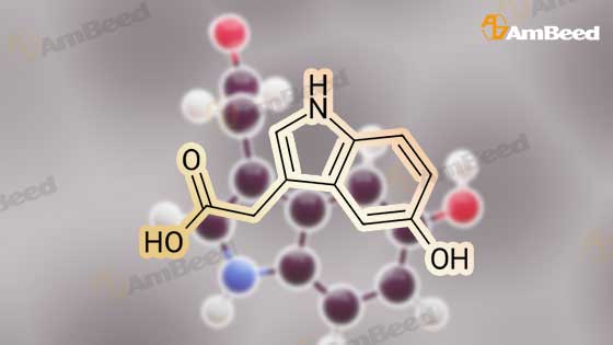 3d Animation Molecule Structure of 54-16-0