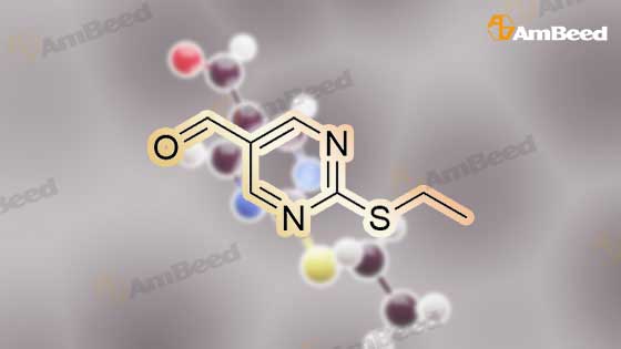 3d Animation Molecule Structure of 876890-28-7