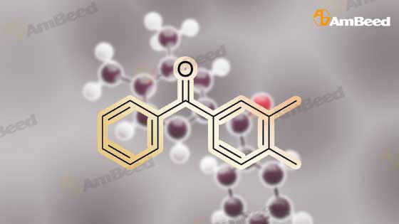 3d Animation Molecule Structure of 2571-39-3
