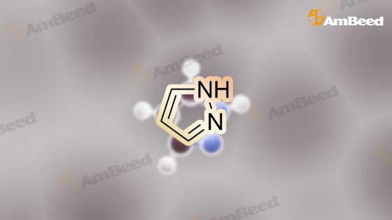 3d Animation Molecule Structure of 288-13-1