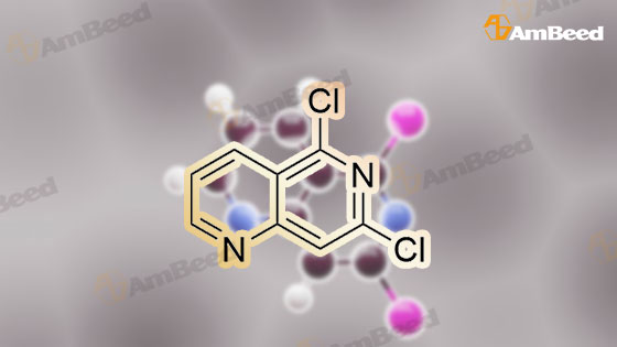 3d Animation Molecule Structure of 337958-60-8