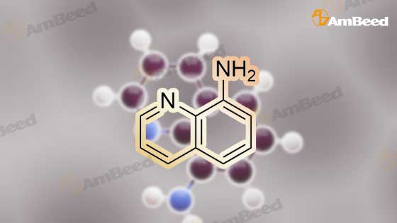 3d Animation Molecule Structure of 578-66-5