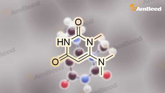 3d Animation Molecule Structure of 1797409-07-4