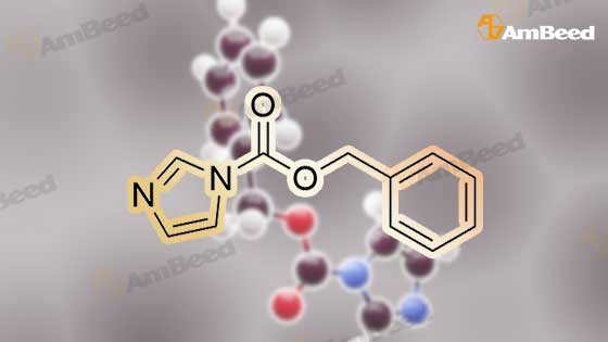 3d Animation Molecule Structure of 22129-07-3