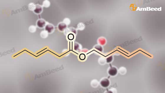 3d Animation Molecule Structure of 61444-37-9
