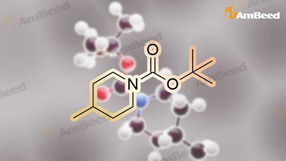 3d Animation Molecule Structure of 123387-50-8