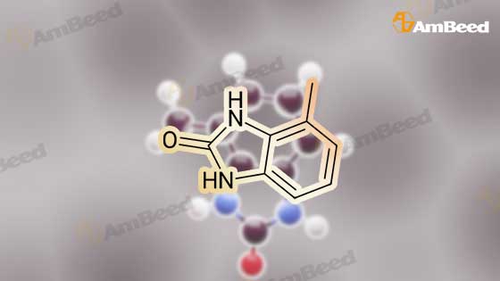 3d Animation Molecule Structure of 19190-68-2