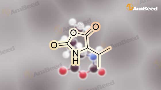 3d Animation Molecule Structure of 2816-12-8
