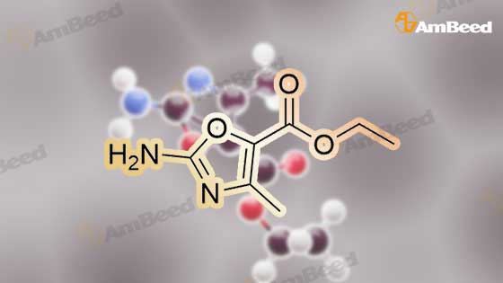 3d Animation Molecule Structure of 79221-15-1