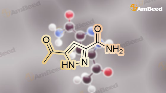 1403333-98-1|5-Acetyl-1H-pyrazole-3-carboxamide| Ambeed