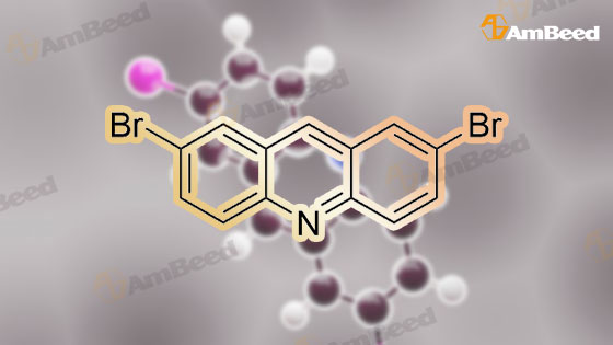 3d Animation Molecule Structure of 1211-37-6