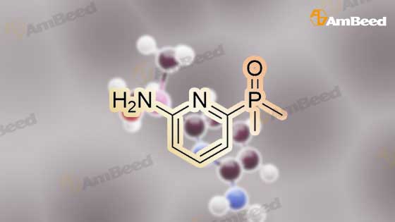 3d Animation Molecule Structure of 2361974-00-5
