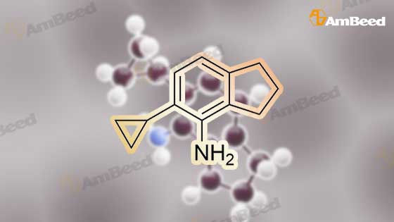 3d Animation Molecule Structure of 2676863-72-0