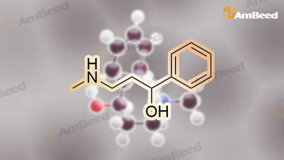 3d Animation Molecule Structure of 42142-52-9