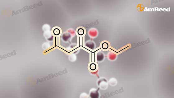 3d Animation Molecule Structure of 615-79-2