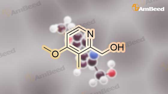 3d Animation Molecule Structure of 86604-77-5